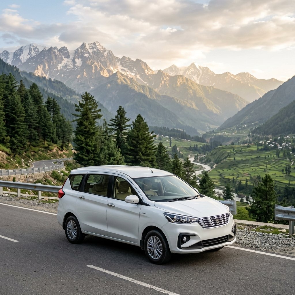 Maruti Ertiga