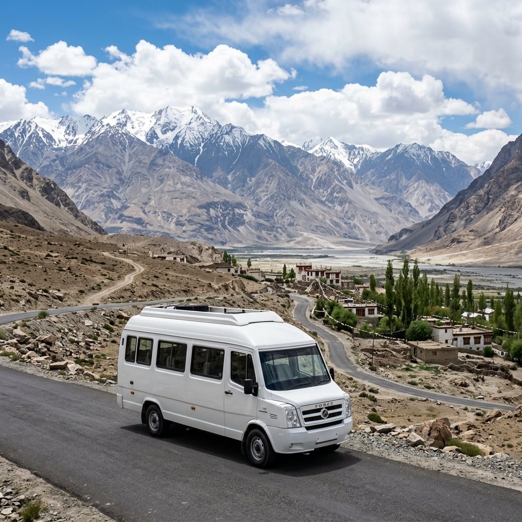 Tempo 17 Seater
